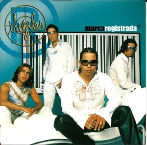 Marca Registrada by Ilegales – Hip-House, Electro, Merengue, 2002 – CD w inserts - Picture 1 of 2