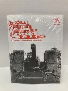Juego de Expansión Máquinas Inferman para Juegos Choque de Armas 1915-1933 - Nuevo Precintado - Imagen 1 de 3