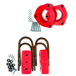 Höherlegungskit Lift Kit 30mm für Volkswagen CADDY 2003-2021 Polyurethan - Bild 1 von 7