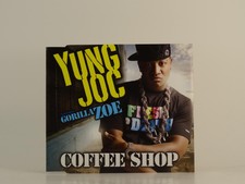 YUNG JOC FT GORILLA ZOE COFFEE SHOP (H1) FREE UK POSTAGE