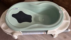 Baby Badewannestation TOP von Rotho, Wannen-Funktionsständer Inkl. Ablaufschlau - Bild 1 von 6