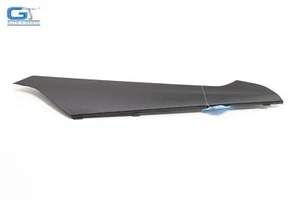 2018-2023 AUDI A5 SPORTBACK CENTER CONSOLE RIGHT REARWARD TRIM COVER PANEL OEM - Picture 1 of 8