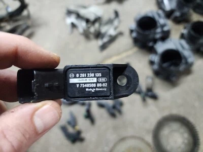 Mini Cooper 2007-2010 Somente N14 - Sensor de pressão coletor de entrada 13627540508 R56 - Imagem 1 de 2