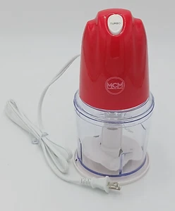 Procesador de alimentos MCM Chopper con serie manual # 20150304833 modelo #K42335 172 - Imagen 1 de 4