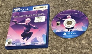 Severed Steel (PS4 / PlayStation 4) RARE - Picture 1 of 3