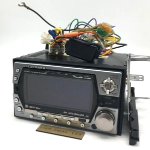 Pioneer carrozzeria FH-P88MD 2Din Car Audio CD MD Player Working Tested - Picture 1 of 24