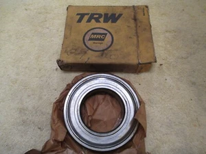 Rodamiento MRC / TRW 212MFF, stock nuevo muy antiguo, estante RS6 - Imagen 1 de 7