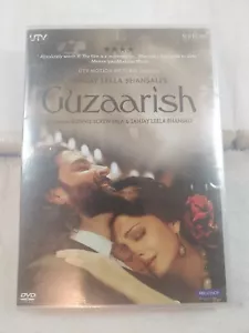 Guzaarish (English Subtitles), DVD, Aishwarya Rai Bachchan,Hrithik Roshan, Sanja - Picture 1 of 3
