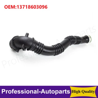 Tubo de manguera de aire intercooler 13718603096 conductor izquierdo se adapta a BMW X5-F15 2014-2016 Foto 1 de 4