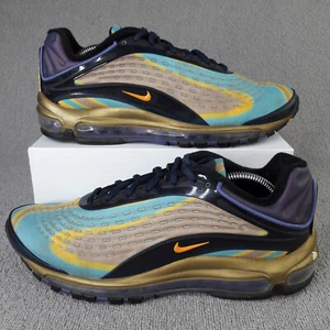 Nike Trainers Mens UK 8 Air Max Deluxe OG Midnight Navy AJ7831-400 EUR 42.5 - Picture 1 of 15