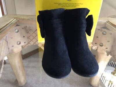 Bota Smart Fit Gracie para niñas talla 5 Foto 1 de 3