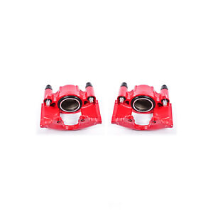 Disc Brake Caliper Set Front,Front Right Power Stop S4299