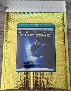 The One Jet Li Special Edition! Blu-ray💥Like New! Very Clean Artwork/Case/Disc  - Bild 1 von 8