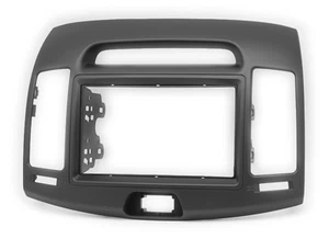 Cubierta de radio de coche CARAV 11-680 2-DIN para HYUNDAI Elantra (HD), Avante (HD) 2 - Imagen 1 de 1
