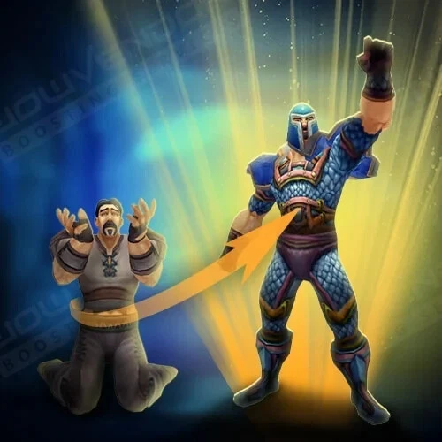 WoW Classic ERA Leveling 1-60 Deutscher Level Service 100% Sicher Powerleveling - Bild 1 von 1