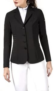 Equiline Jacket Corinna, Turnierjacket, Blau, X-Cool Tech, Shape-Up Schlankmache - Picture 1 of 1