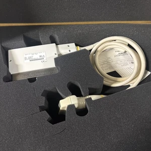 GE 7L ULTRASOUND PROBE TRANSDUCER 2302648 #W1 - Picture 1 of 3