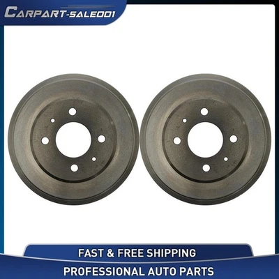 Tambor de freio traseiro para 2004 2005 2006 Dodge Verna 2003 2004 2005 Hyundai Accent - Imagem 1 de 4