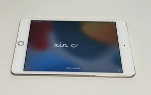 iPad Mini 4 Gold 64GB (2015) PLEASE READ ON DESCRIPTION - Picture 1 of 8