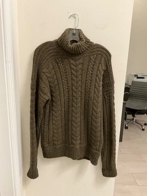 ETIQUETA PÚRPURA DE RALPH LAUREN NUEVO SIN ETIQUETAS PARA HOMBRE CUELLO ALTO VENTA AL POR MENOR 1995.00 TALLA MEDIANA Foto 1 de 3