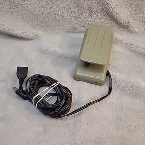 Kenmore 148.15210 1521 Sewing Machine Foot Pedal Speed Controller Power Cord OEM - Picture 1 of 4
