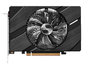 ASRock Challenger Arc A380 6GB GDDR6 PCI Express 4.0 ITX Video Card A380 CLI 6G - Picture 1 of 5