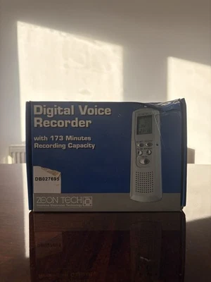 Digital Voice Recorder - Image 1 of 2