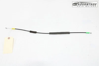 2018-2019 SUBARU CROSSTREK GT FRONT LEFT SIDE DOOR LATCH LOCK ACTUATOR CABLE OEM - Image 1 of 4