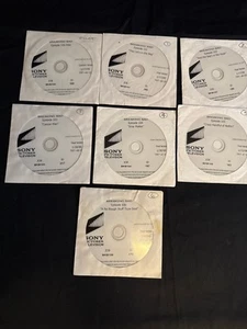 Rare Breaking Bad 2008 Sony Pilot–106 Promo Discs | Official Screeners-Vintage - Bild 1 von 4