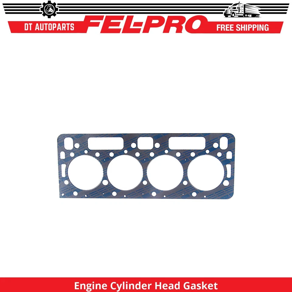 Junta de culata de motor V8 Fel-Pro 1995 1996 para GMC C1500 1994-1997 6,5 L Foto 1 de 1