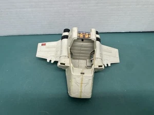 Vintage STAR WARS ISP-6 Mini Rig Imperial Shuttle 1983 Kenner ROTJ Incomplete  - Picture 1 of 9