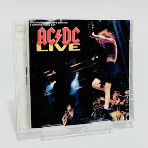 AC/DC Live 2CD / 2 Disc Set Rock / Metal Album - Picture 1 of 3