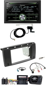 Pioneer CD USB Lenkrad Bluetooth 2DIN DAB Autoradio für Mercedes SLK 08-11 R171 - Bild 1 von 11