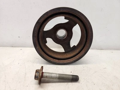 GMC Sierra 1500 1999-13 (5,3 L/AT) equilibrador armónico y perno Foto 1 de 4