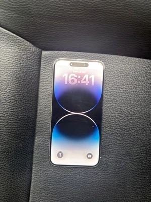 Apple iPhone 14 Pro Max - 128GB - Argento (Sbloccato) - Immagine 1 di 4