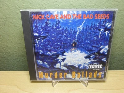 Murder Ballads [PA] by Nick Cave/Nick Cave & the Bad Seeds CD Reprise Foto 1 de 3