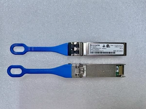 1pcs Brocade 57-1000332-01 32GB 10KM LW SFP XBR-000238 Transceiver Module - Picture 1 of 8