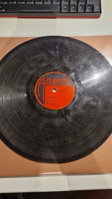 Schellack 78 Atlantic Clyde McPhatter - Such a Night / Lucille Elvis Cover - Bild 1 von 2