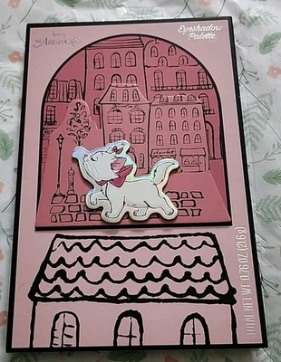 New Disney THE ARISTOCATS - FANCY MARIE - 12 Color Eyeshadow Palette - Full size - Image 1 of 4
