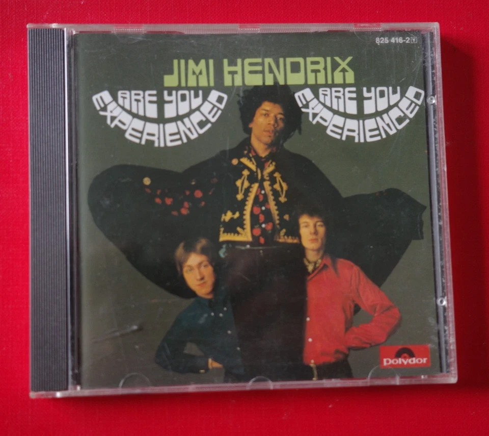 CD Jimi Hendrix -  Are you experienced Polydor - Bild 1 von 1