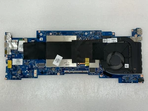Hp Parvilion x360 15-ER0125od core I5-1135G7 2.4GHZ 8GB  MOTHERBOARD M45124-601 - Picture 1 of 15