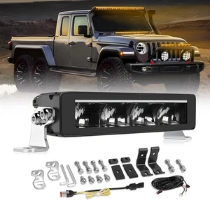 COLIGHT 10/22/32/42/52" E-Prüf LED Lightbar Lichtbalken DRL Auto Offroad SUV 12V - Bild 1 von 63