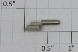 Atlas 6095-1 O Gauge Tubular Track Transition Joiners - Picture 1 of 2