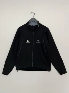 Arc’teryx Gamma SV Jacket Black Men’s XL Extra Large - Picture 1 of 9