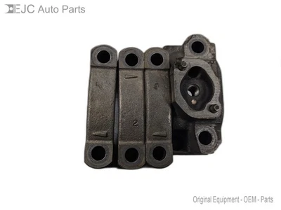 Tapas principales bloque motor Chevrolet Blazer 2002 4,3 Foto 1 de 4