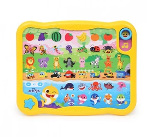 Pinkfong Baby Shark First Sound Pad – Spark Speech & Singing Fun for Toddlers - Picture 1 of 10