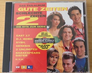 CD- Gute Zeiten, Schlechte Zeiten, Nr. 2 - Bild 1 von 2