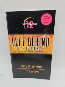 Left Behind: The Kids Ser.: Erdbeben! von Tim Lahaye und Jerry B. Jenkins... - Bild 1 von 2