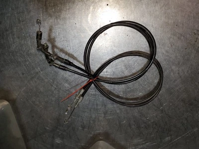 Honda CM450C 1982 HONDA OEM cables de doble acelerador | 17910-447-000 17910-447-010 Foto 1 de 3