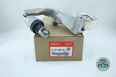 Automatic Serpentine Belt Tensioner OEM 31170-RNA-G01 For 2006 Honda CIVIC 1.8L Foto 1 de 4